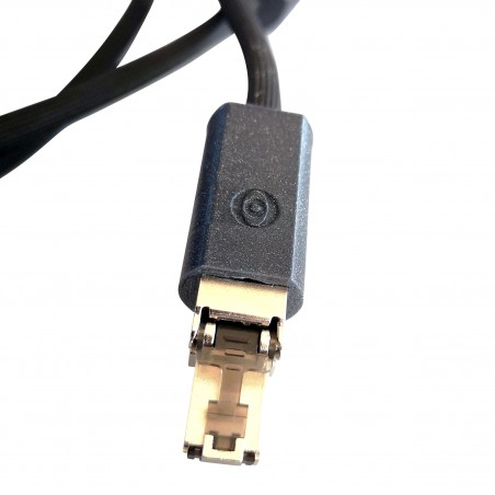 Odeion Omicron Numérique RJ45