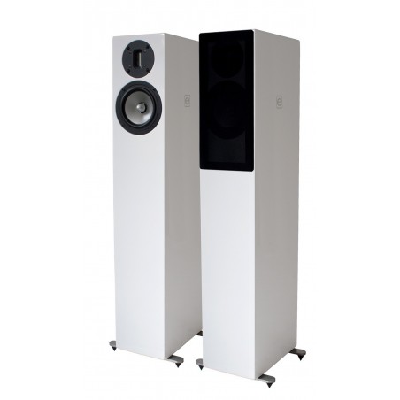 Enceintes colonne haute fidélite Everest Hal13c
