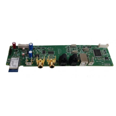 Atoll carte DAC