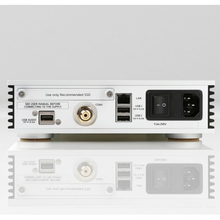 Aurender N100SC arrière