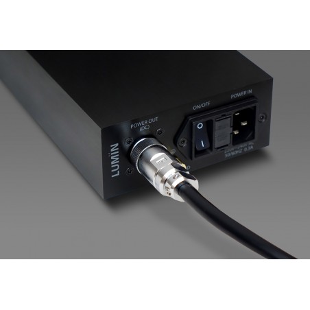 Lumin X1 PSU arrière