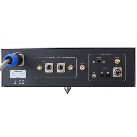 Audiomat Maestro 4 référence streamer arrière