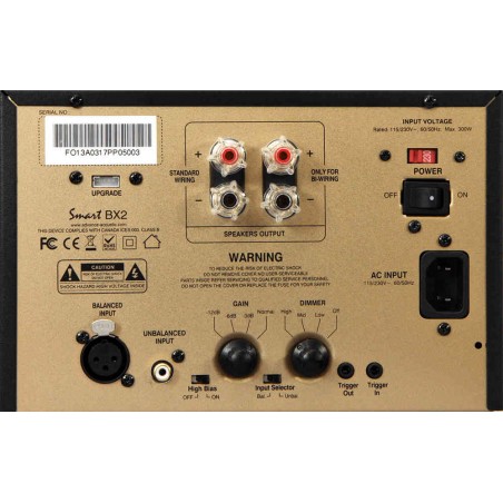 Advance Paris BX2 — photo 2