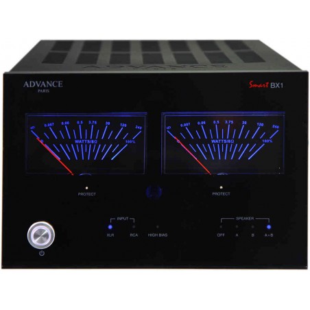 Advance Paris BX1 — photo 1