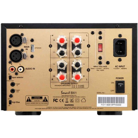 Advance Paris BX1 — photo 2