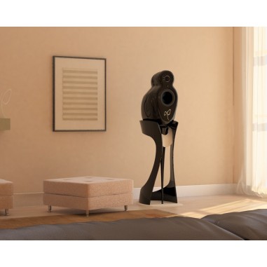 Enceintes françaises haut de gamme Artform EMO-EX