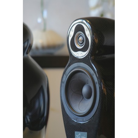 Enceintes françaises haut de gamme Artform EMO-EX