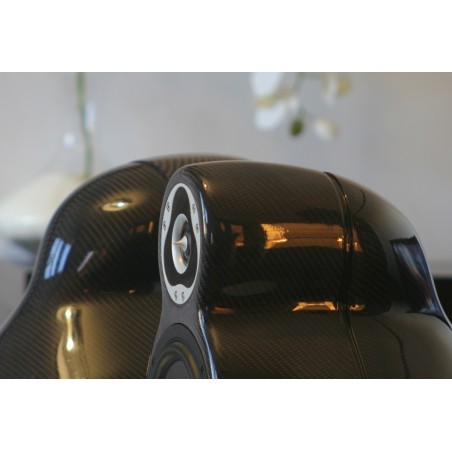 Enceintes françaises haut de gamme Artform EMO-EX