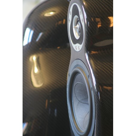 Enceintes françaises haut de gamme Artform EMO-EX