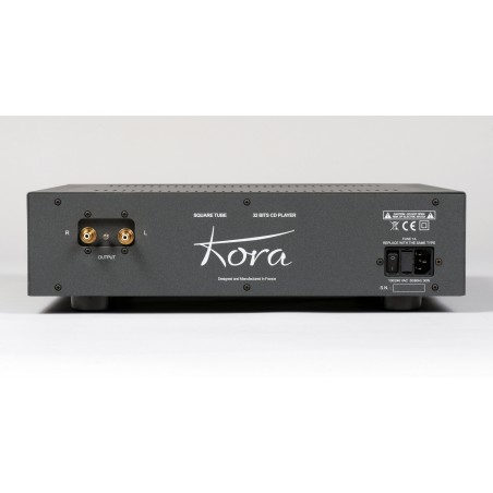 Kora CD140 arrière
