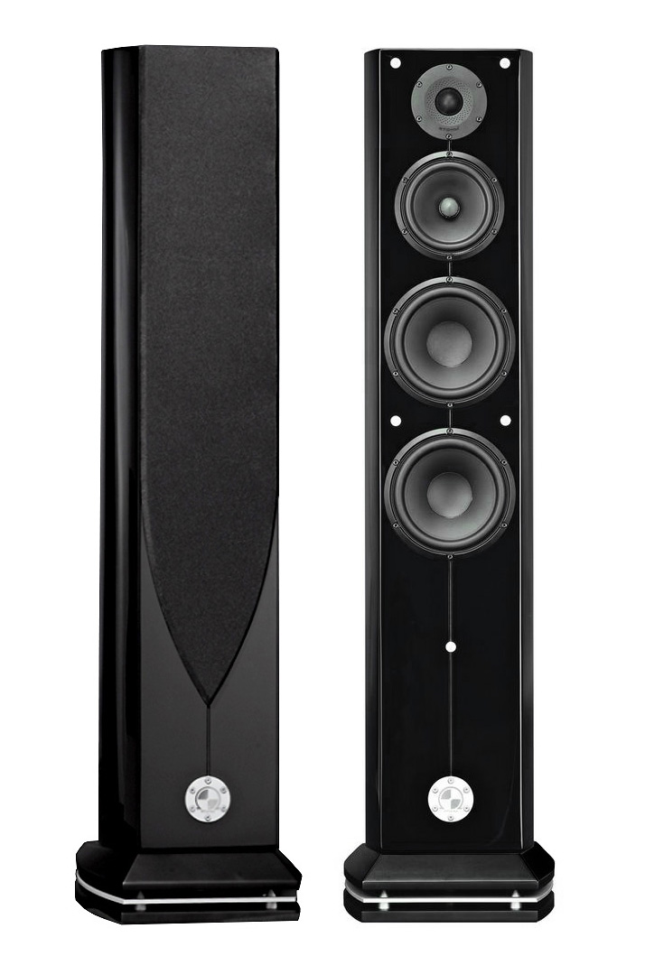 Enceintes colonne Atohm GT3 HD