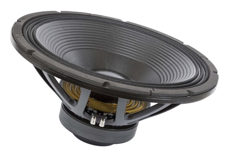 Haut-parleur de grave 54 cm du caisson Atlantis Lab SUBAT54